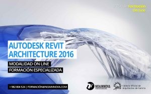 Autodesk Revit Arquitecture 2016