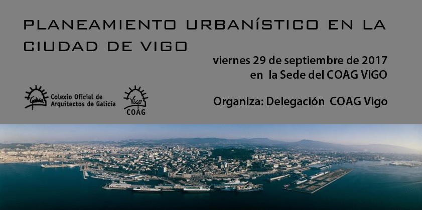 Xornada Planeamento Urbanistico Vigo