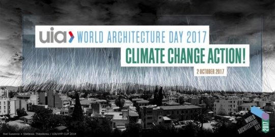 Dia Mundial de la Arquitectura