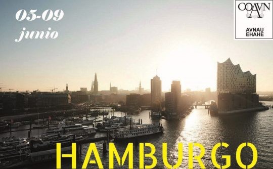 Viaje Hamburgo