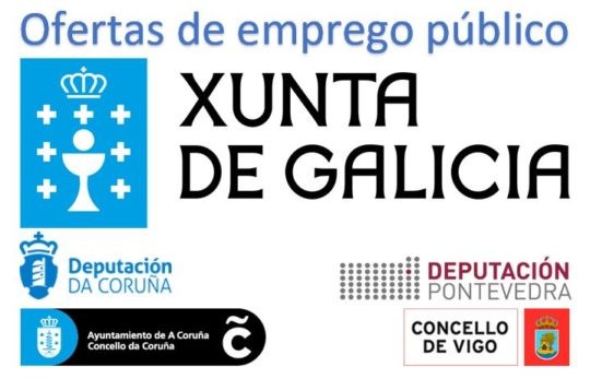 Oferta Emprego Xunta de Galicia