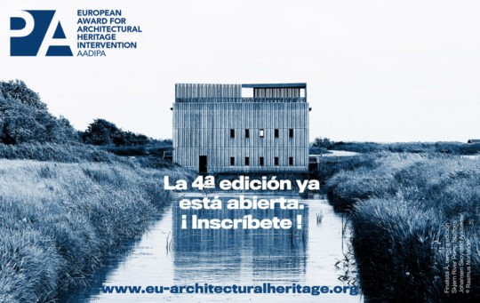 Premio europeo intervencion patrimonio