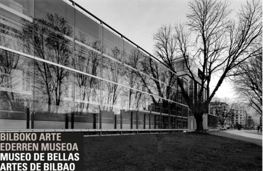 Concurso Bellas Artes Bilbao