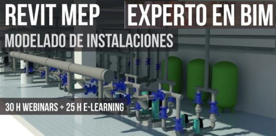 Curso REVIT MEP