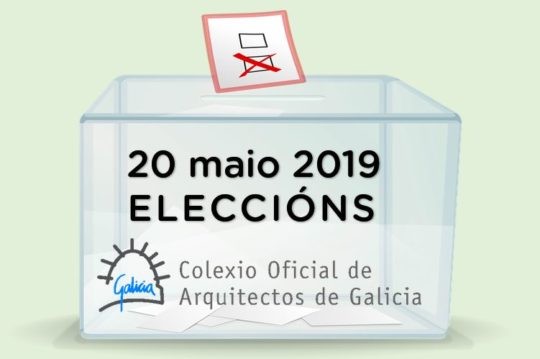 Candidaturas eleccions 2019