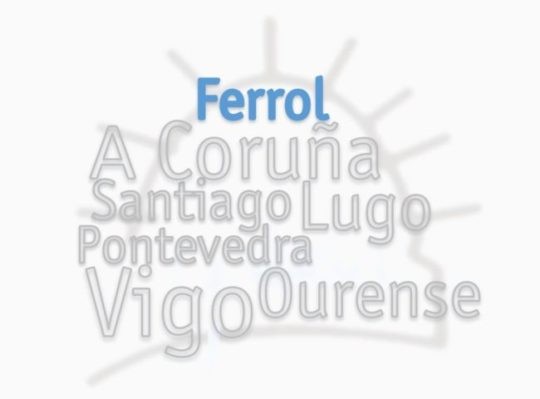 Peche Delegacion Ferrol