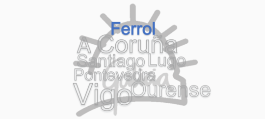 Peche Delegacion Ferrol