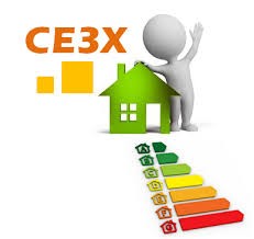 Última versión do CE3X para cualificación enerxética de edificios
