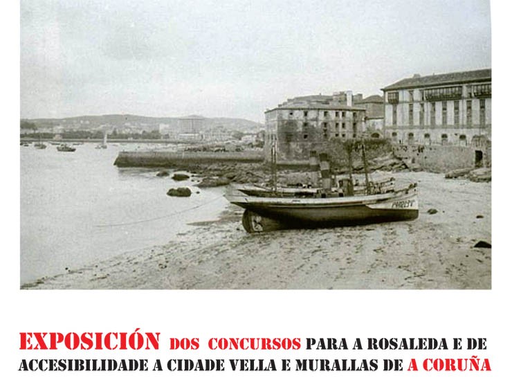 Exposición de concursos. A Coruña