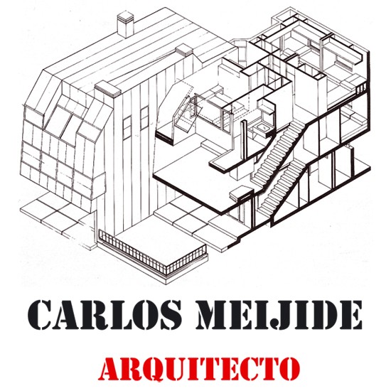 Exposición: CARLOS MEIJIDE. ARQUITECTO. A Coruña