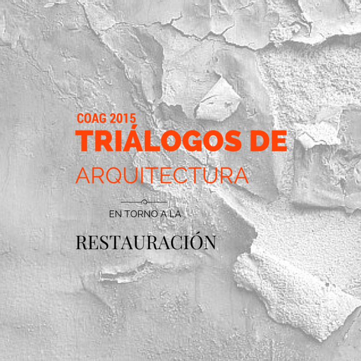 Triálogos de Arquitectura. Delegación de Pontevedra