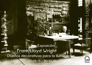 Frank Lloyd Wright, Taliesin Floor Lamp (1952)