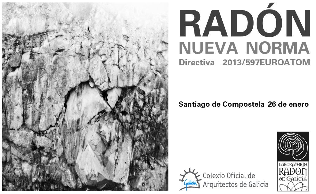 Curso Radón. Nueva Directiva 2013/59/EURATOM