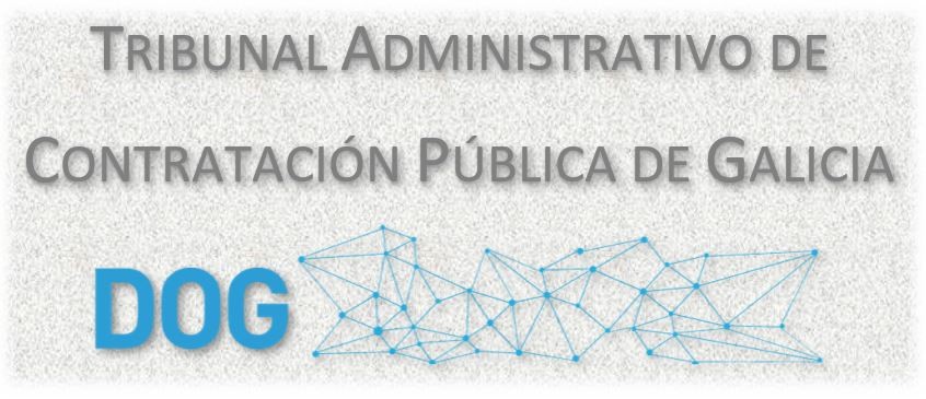 O 2 de abril, comezará a exercer as súas funcións o Tribunal Administrativo de Contratación Pública da Comunidade Autónoma de Galicia