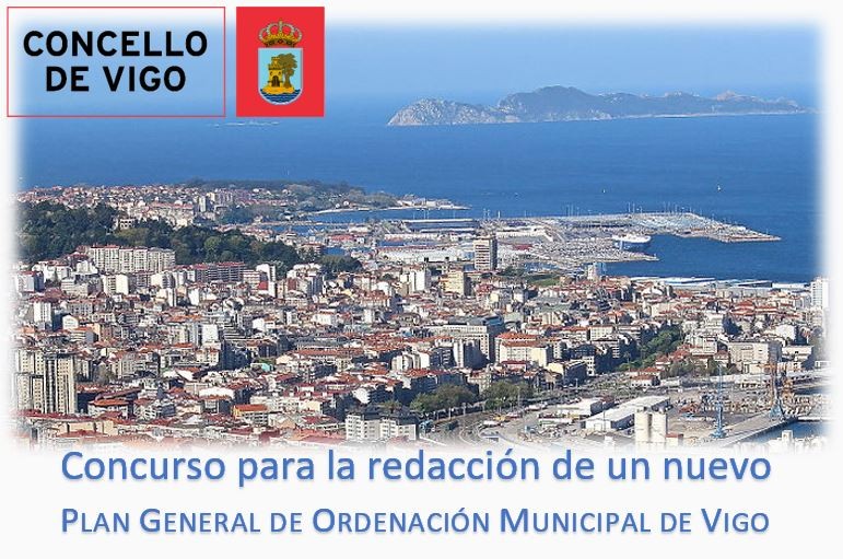 Concurso para la redacción de un nuevo PGOM de Vigo