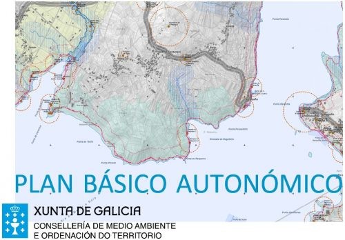 O Consello da Xunta de data 26 de xullo realizou a aprobación definitiva do Plan Básico Autonómico
