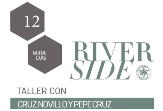 Apertura de la convocatoria Taller 12miradas::Riverside 2018