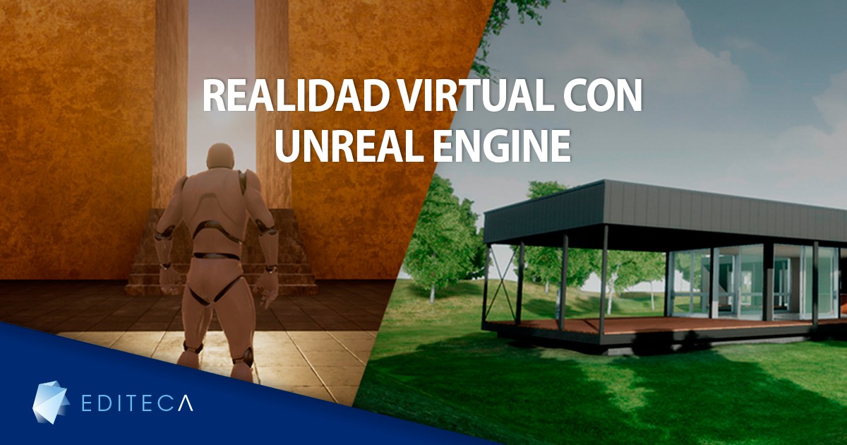 EDITECA. Curso online de Realidad Virtual