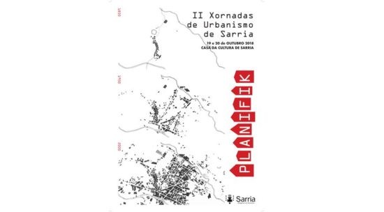 Planifik. II Xornadas de Urbanismo de Sarria