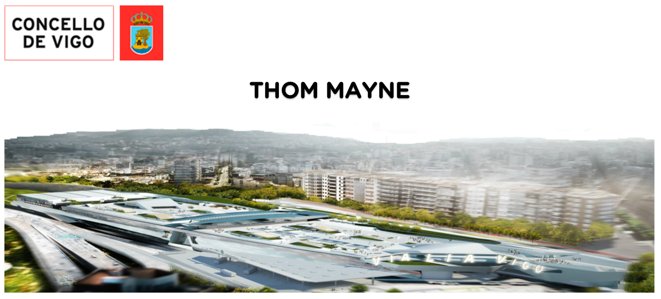 Conferencia do arquitecto Thom Mayne en Vigo