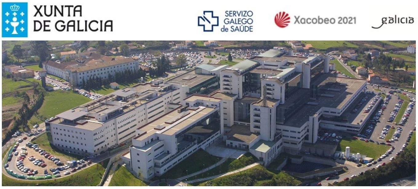 Licitación da contratación dos servizos de redacción do proxecto básico e de execución e da dirección de obra da ampliación do Hospital Clínico Universitario de Santiago