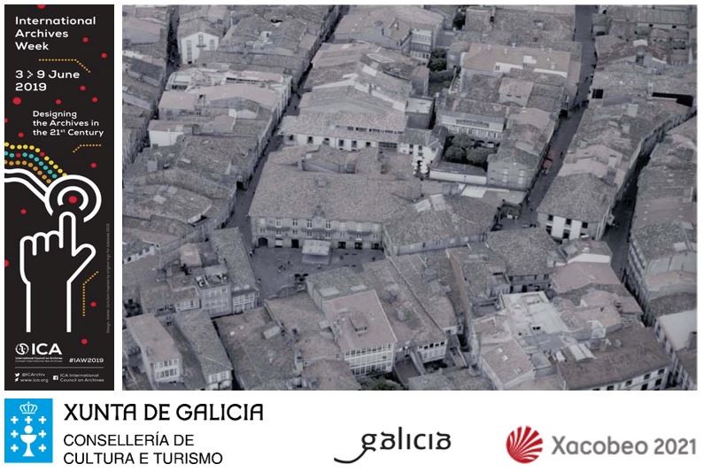 Conferencia “As Casas Reais de Santiago como antecedente da Real Audiencia de Galicia na Coruña”