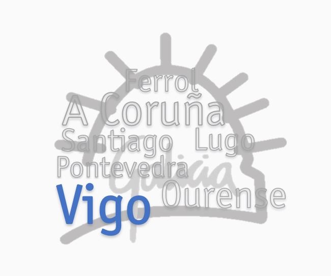 Peche da Delegación de Vigo o venres 2 de agosto