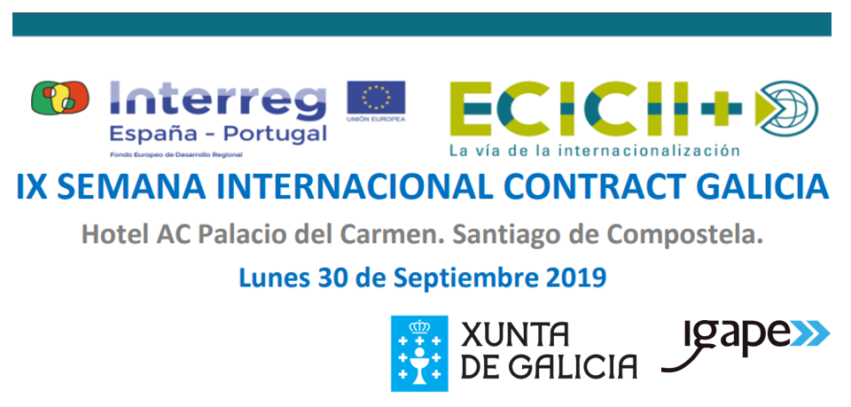 IX Semana Internacional Contract Galicia