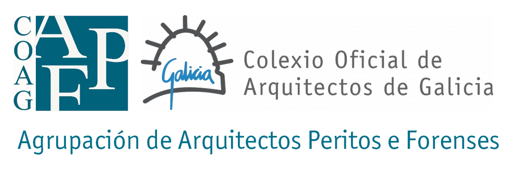 Nueva página web de la Agrupación de Arquitectos Peritos y Forenses del COAG