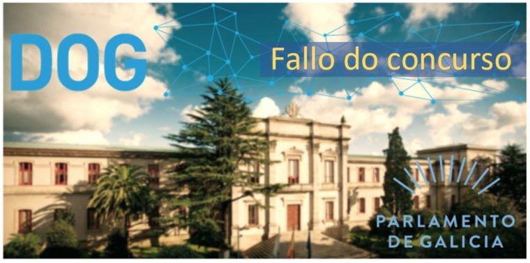 Fallo do concurso de ideas para remodelación no Parlamento de Galicia