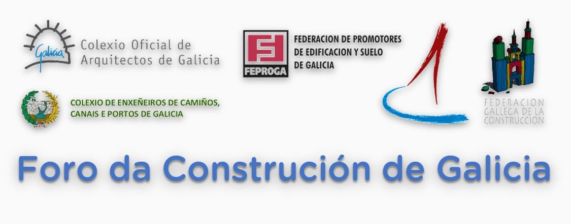 Constituido o Foro da Construción de Galicia