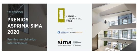 Premios Asprima Sima