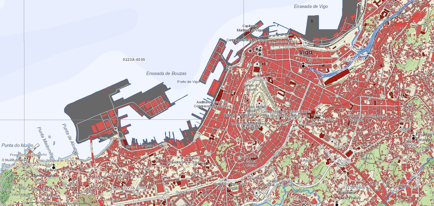 Planeamento urbanístico – primeira quincena xuño 2020