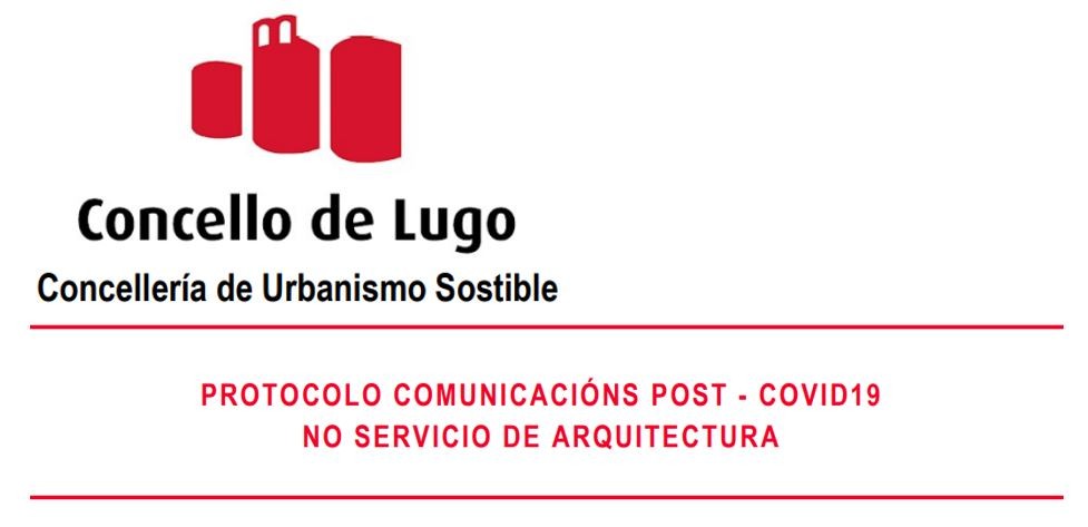 Aviso de comunicacións co Concello de Lugo