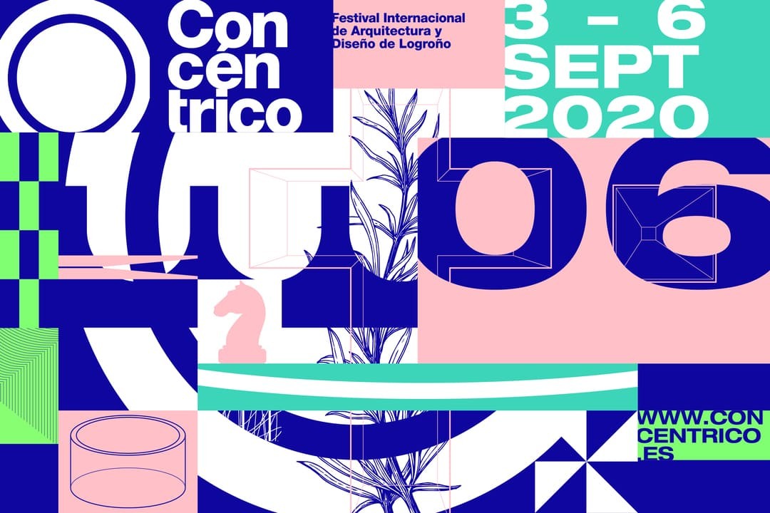 Disponible el programa y la agenda del Festival Internacional de Arquitectura y Diseño de Logroño
