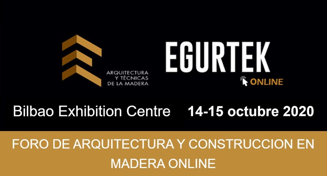 EGURTEK – Foro de arquitectura y construcción en madera