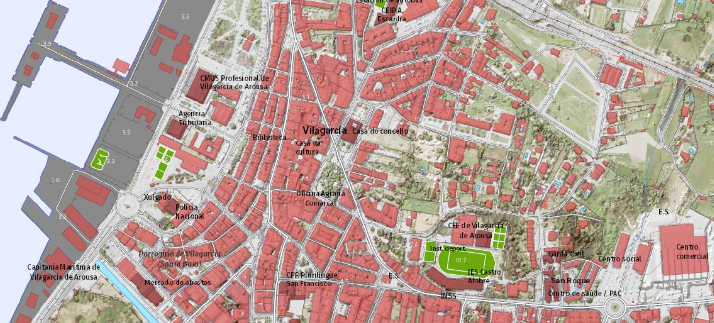 Planeamento urbanístico – primeira quincena outubro 2020