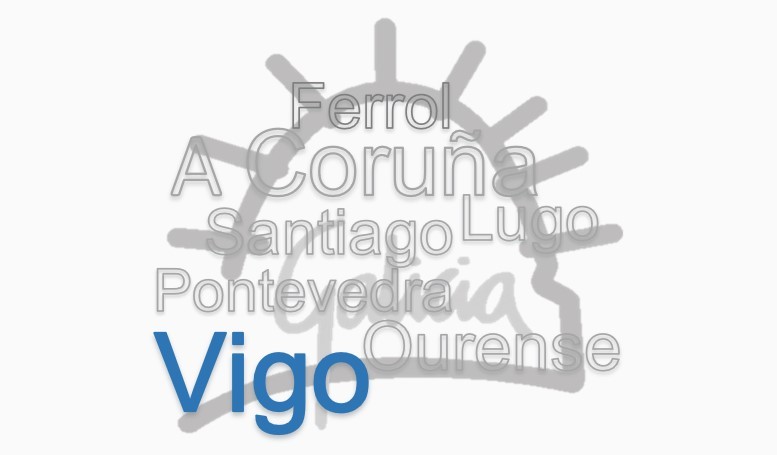Aviso de peche da Delegación de Vigo o xoves 20 de maio