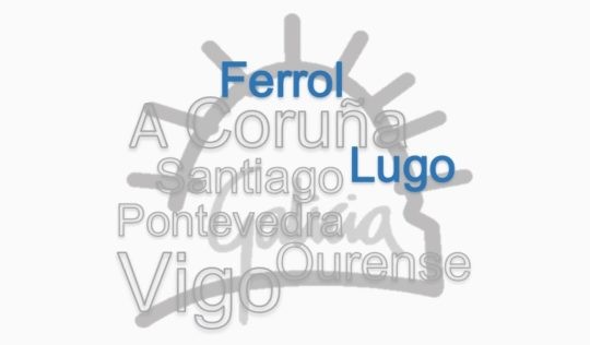 Peche Lugo e Ferrol