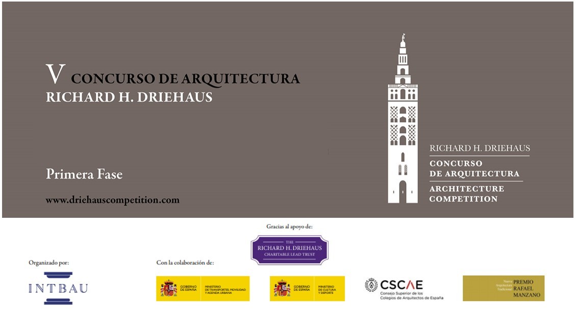 Concurso de Arquitectura, Richard H. Driehaus 2020-2022