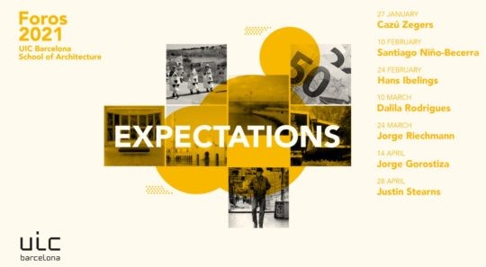 Ciclo conferencias expectations
