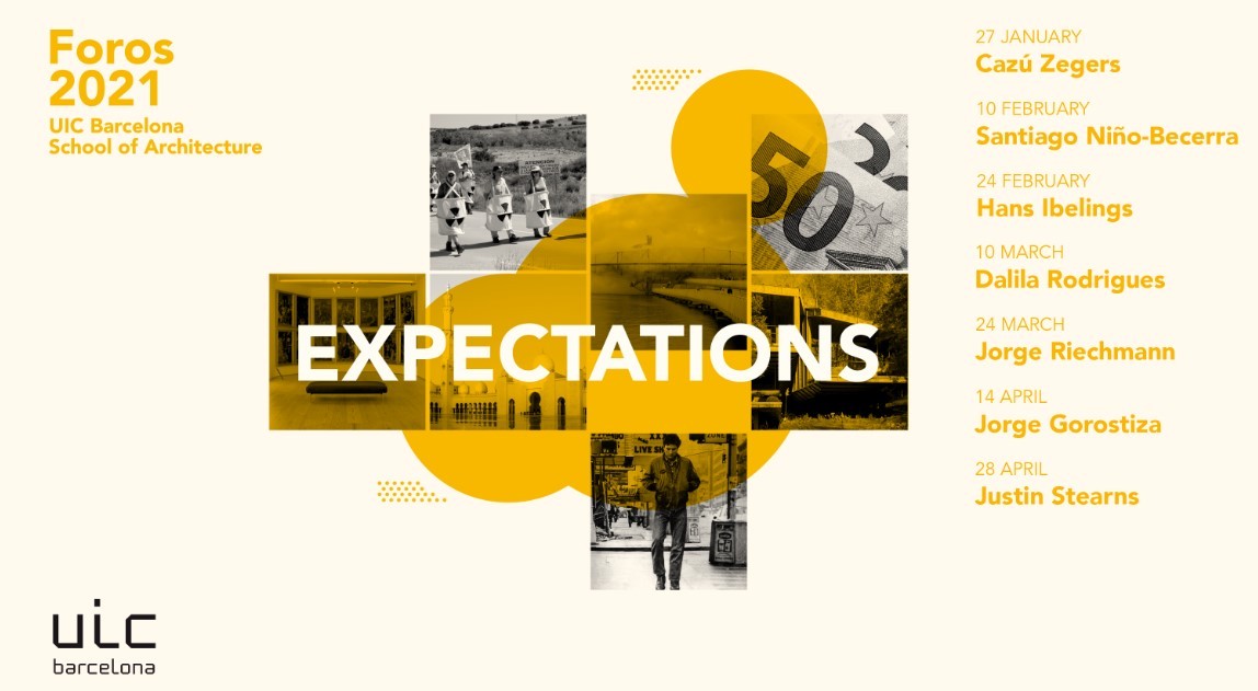 Ciclo de conferencias “Expectations”, Foros 2021