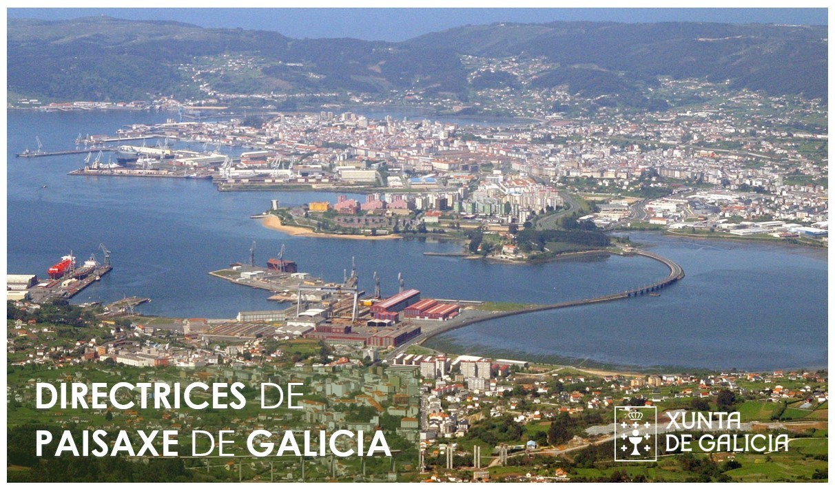 Publicado o Decreto 238/2020, do 29 de decembro, polo que se aproban as Directrices de paisaxe de Galicia