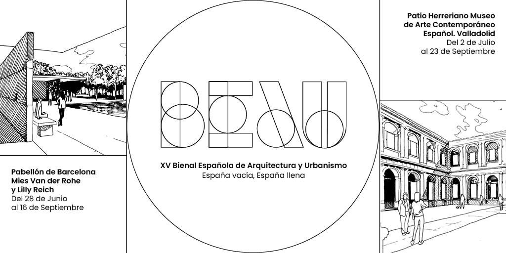 XV Bienal Española de Arquitectura y Urbanismo | COAG