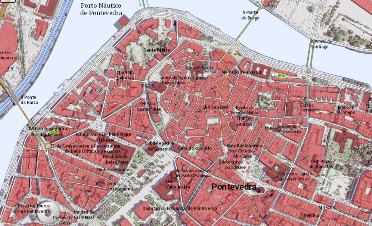Planeamento urbanístico – febreiro de 2021