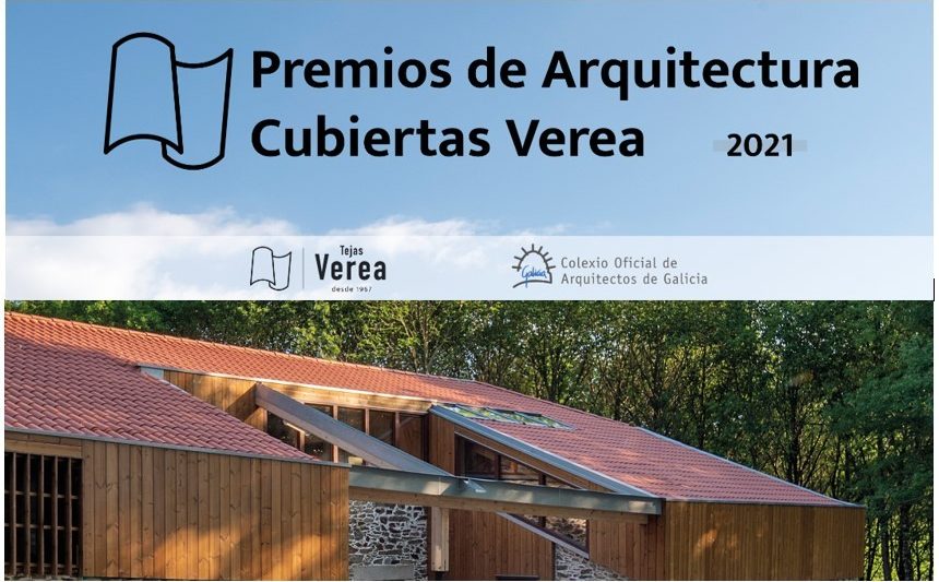 Premios de Arquitectura Cubiertas Verea 2021