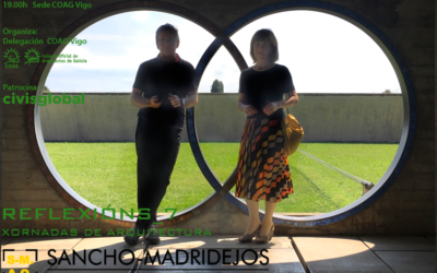 Conferencia Sancho-Madrilejo Architecture