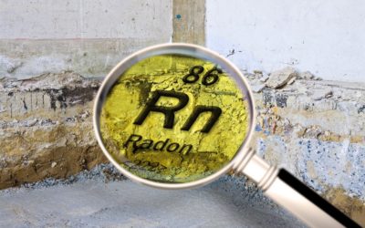 Informe proteccion Radon