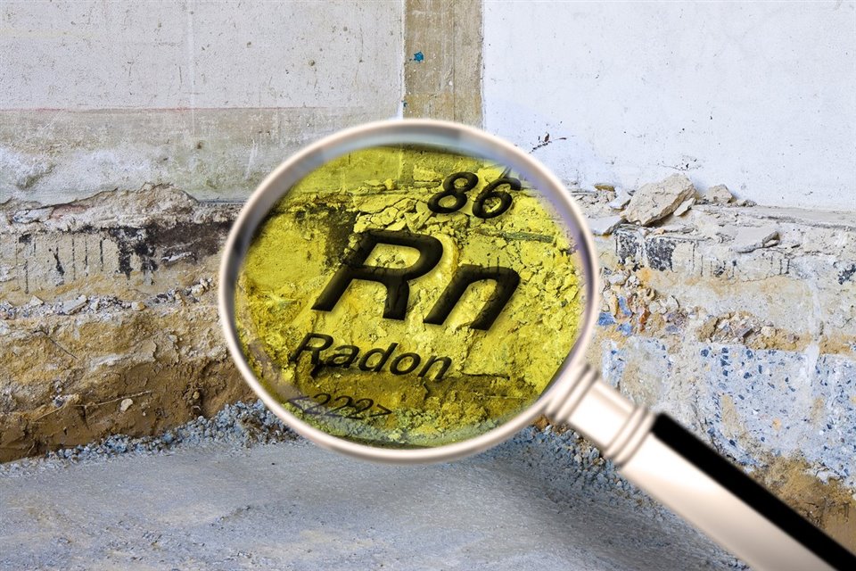 Informe técnico: Cumplimiento de la ‘Protección frente a la exposición al radón’
