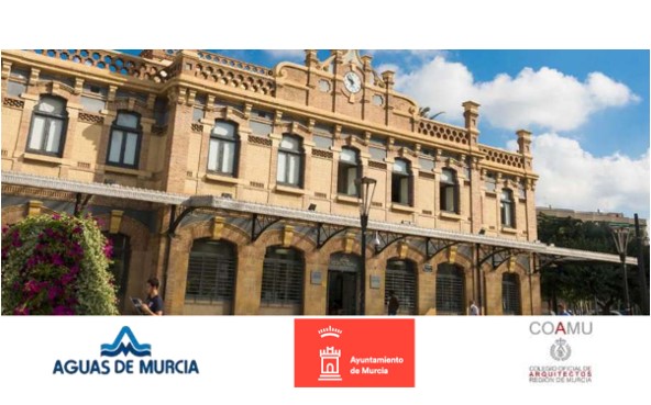 Concurso de Proyectos con Intervención de Jurado para la redacción del proyecto de la nueva sede de EMUASA en Murcia